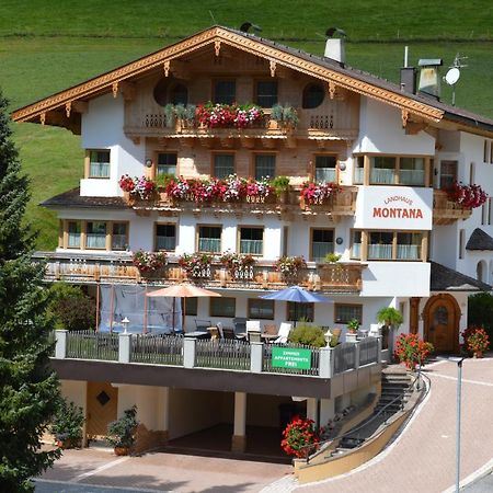 Landhaus Montana Gerlos Kültér fotó