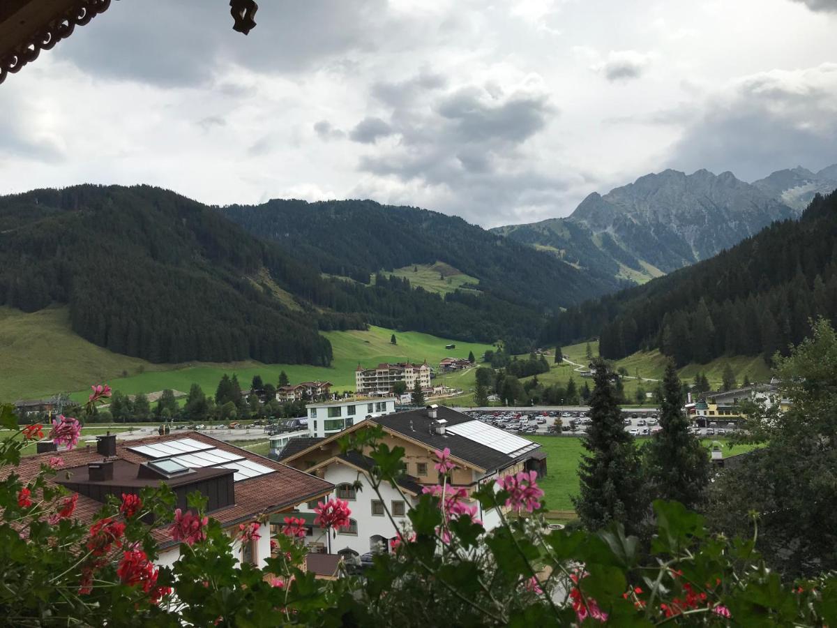 Landhaus Montana Gerlos Kültér fotó
